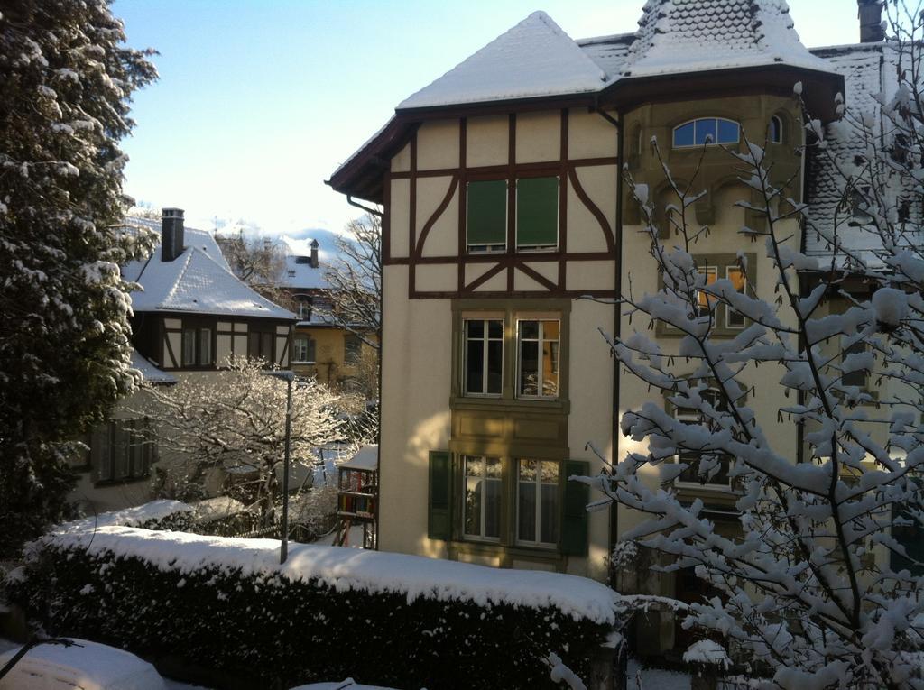 Maison Mosgenstein ベルン エクステリア 写真